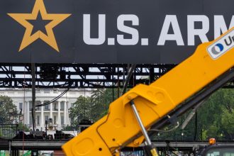 Big Tech quietly sponsors Trump’s military parade party