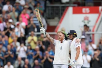 Stokes’ ton grinds India before Woakes capitalises on the fatigue