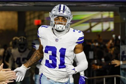 Cowboys 2025 training camp Day 4: CBs ramping up, WR goes down