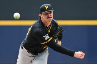 Yankees Ready to Part With Spencer Jones in Paul Skenes-Type Blockbuster Trade Deadline Steal