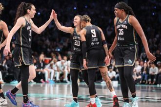 WNBA Insider Lauds GM Jonathan Kolb for Sweet Gesture Involving New York Liberty