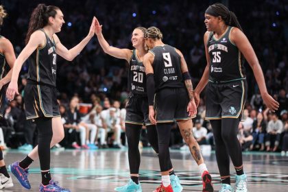 WNBA Insider Lauds GM Jonathan Kolb for Sweet Gesture Involving New York Liberty