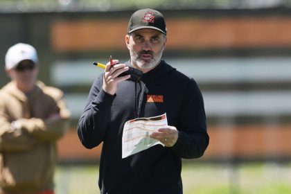 Kevin Stefanski Can’t Hide Browns QB Chart Anymore as Joe Flacco Make Retirement Plans Public – Report