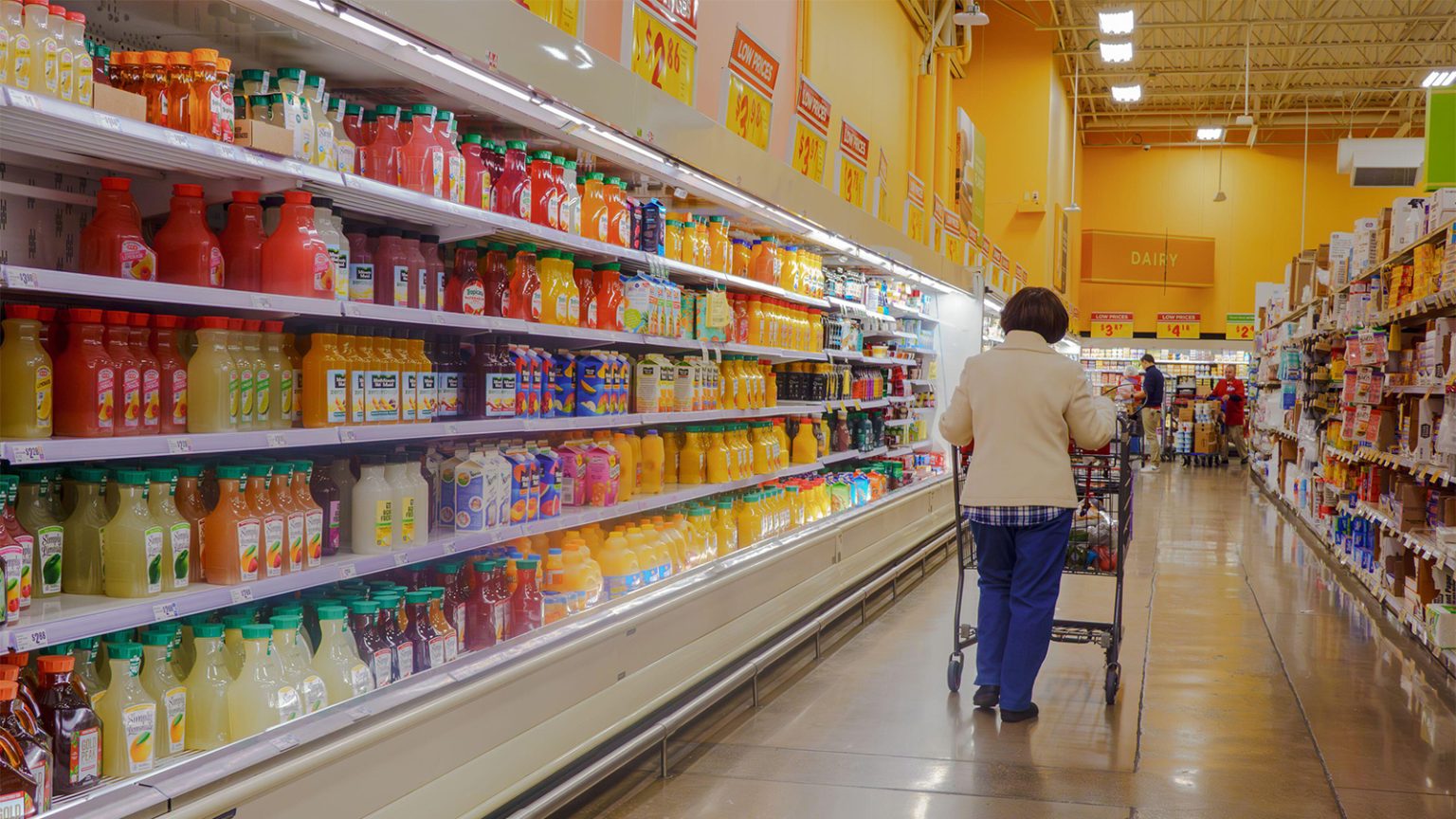 Study Sheds Light on Links Between Sweetened Drinks and Dementia