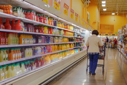 Study Sheds Light on Links Between Sweetened Drinks and Dementia
