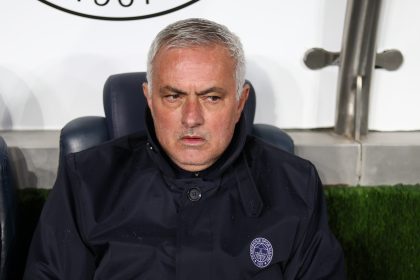 Report: Mourinho offers a Fenerbahce star in exchange for Douglas Luiz