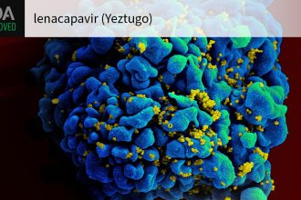 FDA Approves Twice-Yearly Shot for HIV Prevention