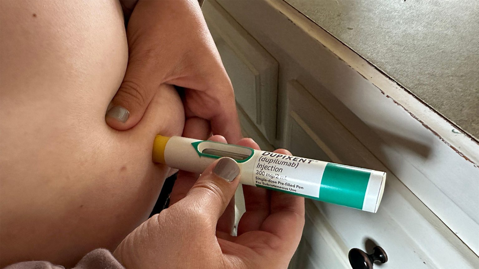 Dupilumab for Atopic Dermatitis Linked to Increased Risk of Psoriasis