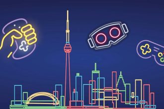 It’s a huge month for video games in Toronto