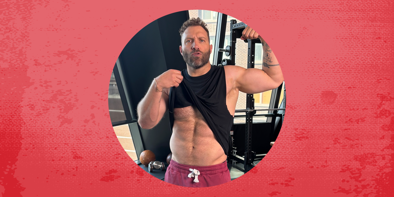 Jai Courtney Didn’t Need to Train for Dangerous Animals. Now, He’s Getting Back in Great Shape.