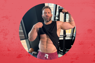 Jai Courtney Didn’t Need to Train for Dangerous Animals. Now, He’s Getting Back in Great Shape.