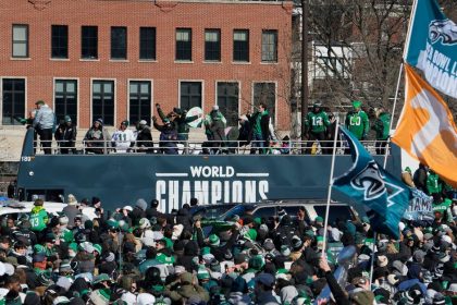 Re-live the Eagles’ Super Bowl LIX run one more time thanks to NFL Films