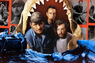 50 Years Ago, Jaws Set the Standard for Male Characters in Blockbusters