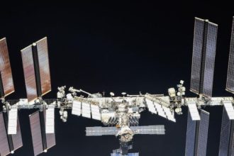 There’s another leak on the ISS, but NASA is not saying much about it