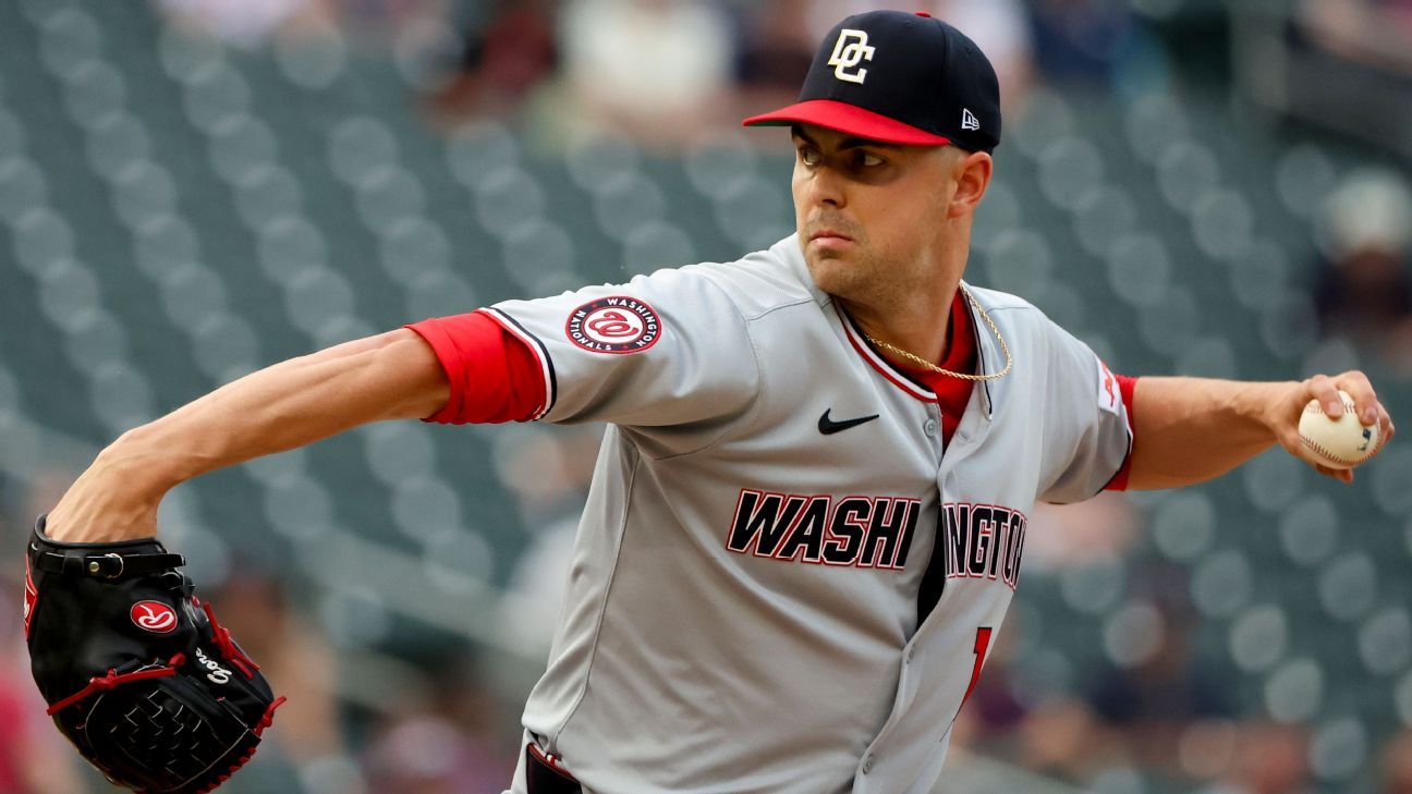 Deadline week update! Rankings for the top 50 MLB trade candidates