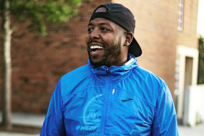 How This Runner Changed Everything With One Step