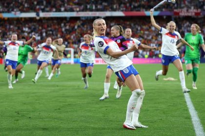 England’s Euro 2025 win defies logic; Spain’s curse continues