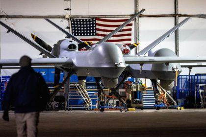 CBP’s Predator Drone Flights Over LA Are a Dangerous Escalation