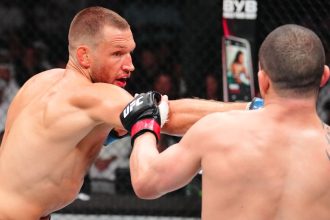 On To the Next One: What’s next for Reinier de Ridder after UFC Abu Dhabi?