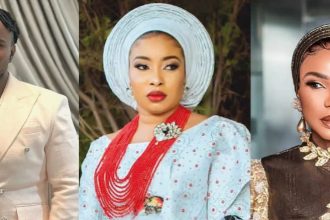 Tosin Silverdam Slams Lizzy Anjorin Over Harsh Curses On Iyabo Ojo’s Family