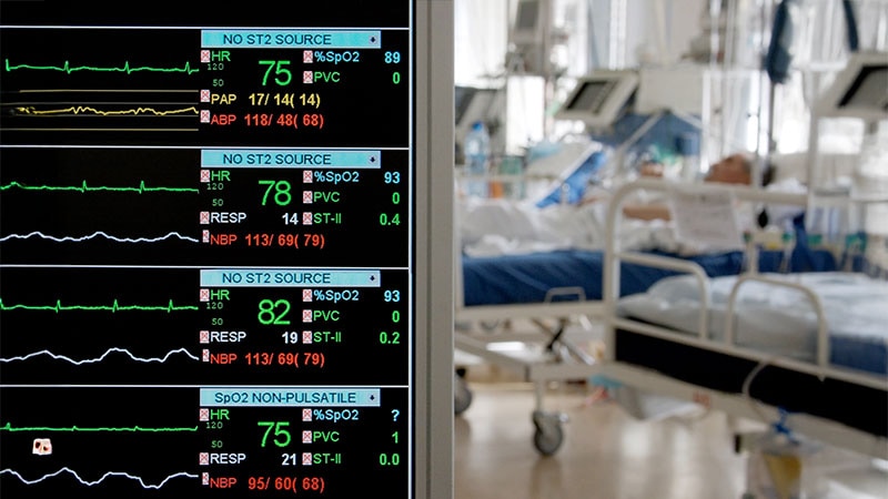 Metabolic Dysbiosis Score Predicts Mortality Risk in ICU