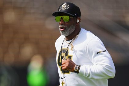 Deion Sanders says he’s cured of cancer after having bladder removed