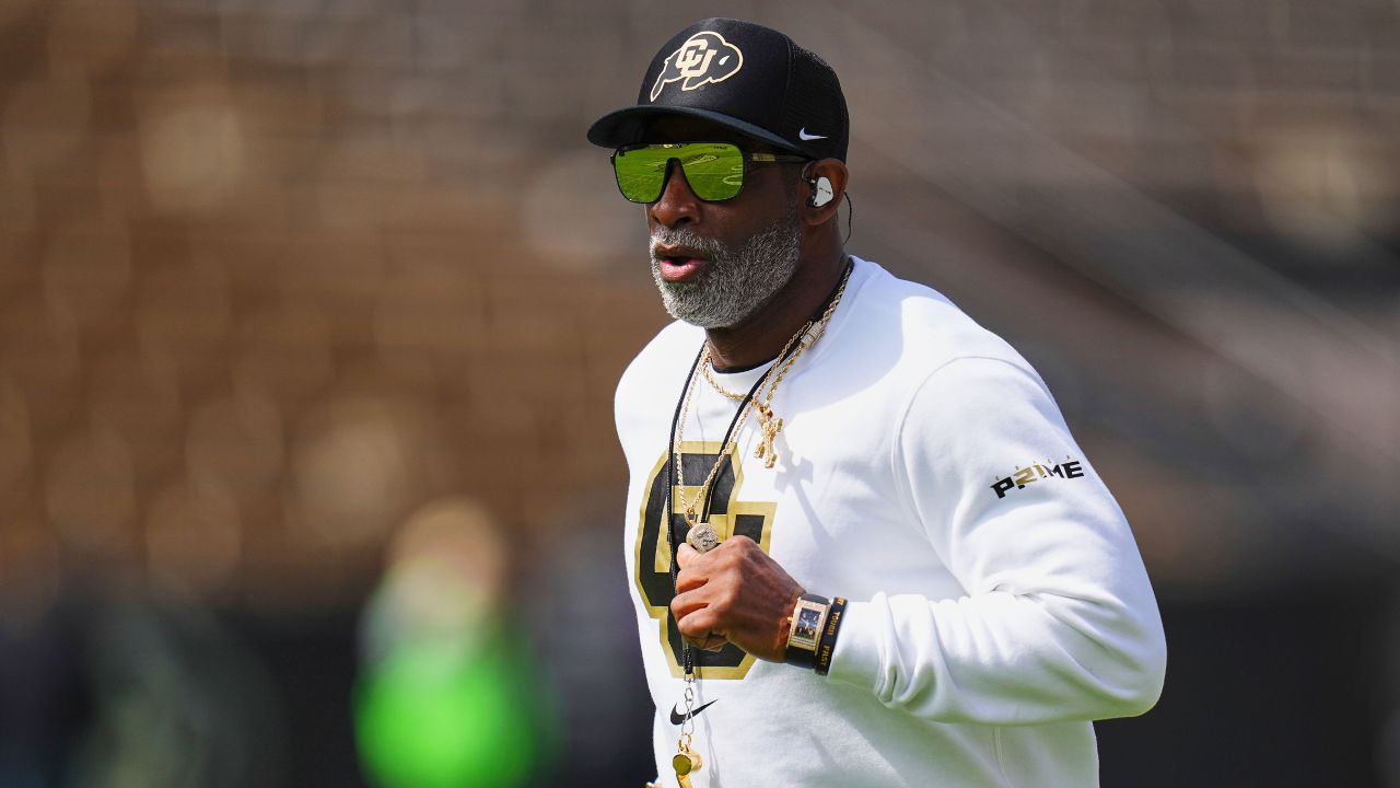 Deion Sanders says he’s cured of cancer after having bladder removed