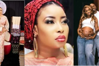 Lizzy Anjorin Attacks Iyabo Ojo Over Priscilla’s Pregnancy Announcement