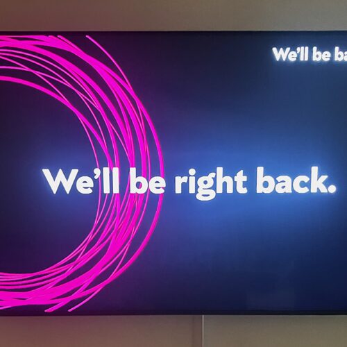 Inside the firm turning eerie blank streaming ads into useful nonprofit messages