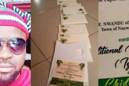 Nigerian Man Cancels Wedding Plans After Fiancée Confesses To Affair With Reverend Father
