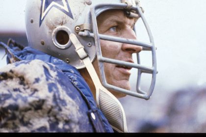 Countdown to the season opener: Day 38 George Andrie