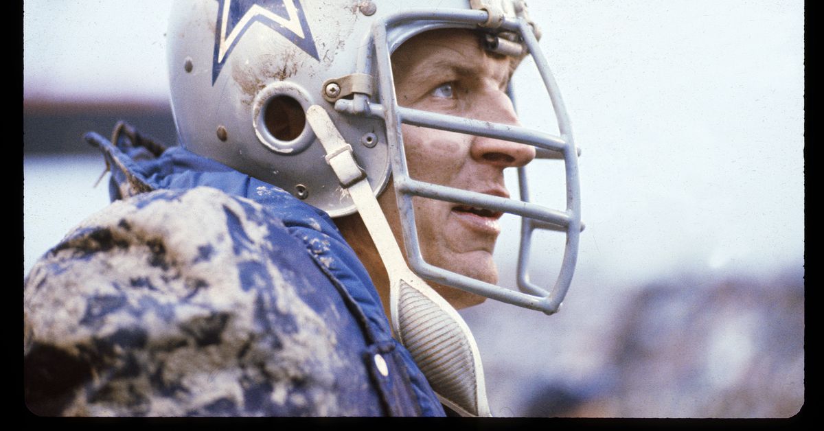 Countdown to the season opener: Day 38 George Andrie
