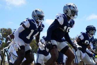 Cowboys 2025 training camp practice #6 live thread: Updates and open discussion