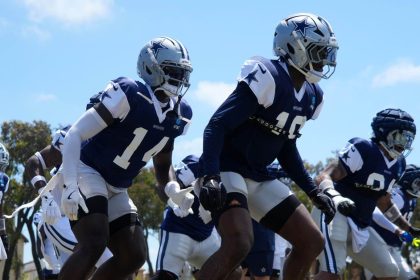 Cowboys 2025 training camp practice #6 live thread: Updates and open discussion