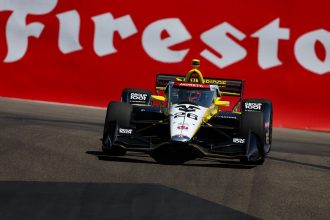 Colton Herta praises IndyCar’s delayed cautions; Christian Lundgaard warns of risks