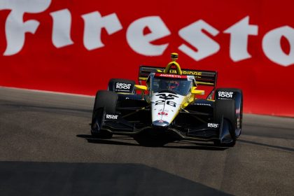 Colton Herta praises IndyCar’s delayed cautions; Christian Lundgaard warns of risks