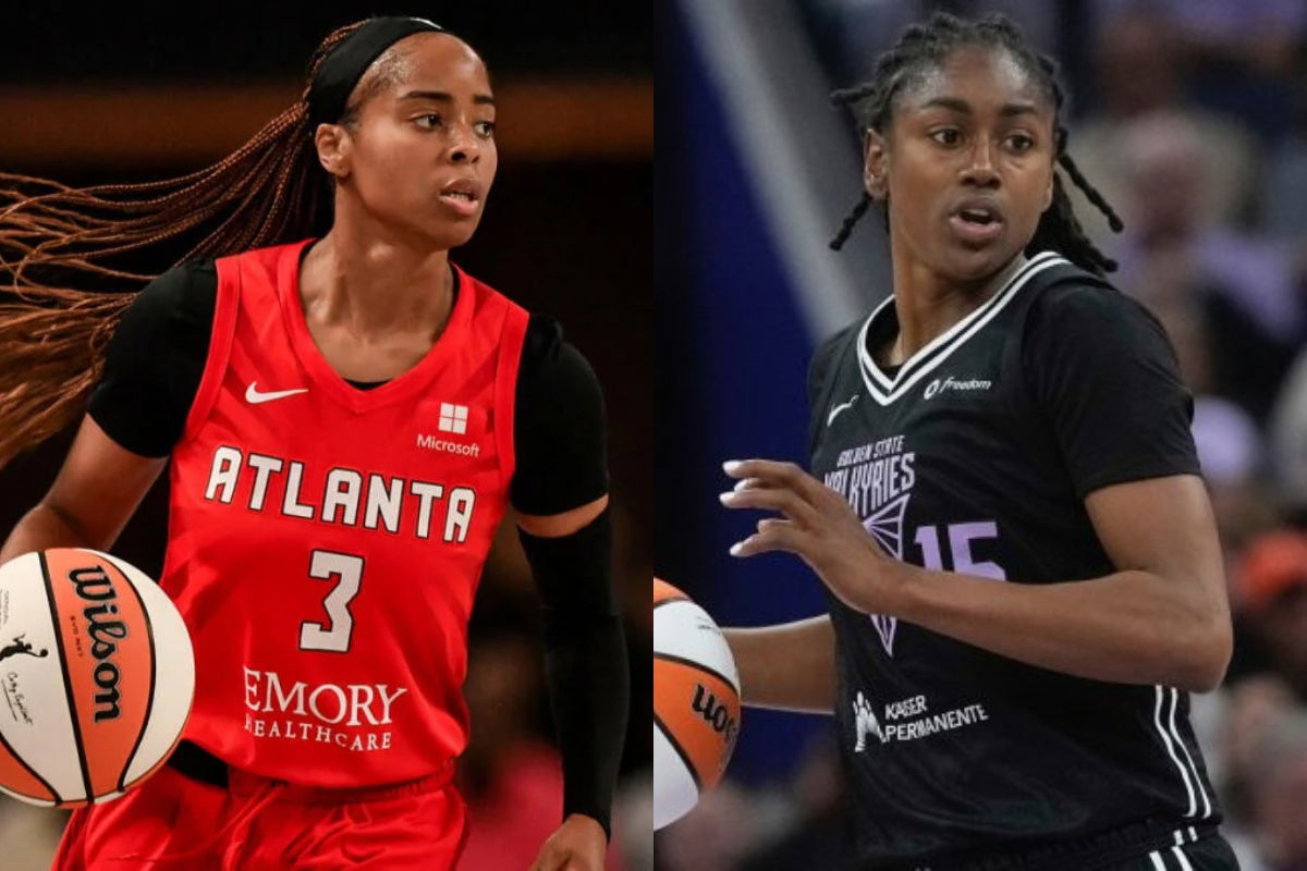 Atlanta Dream vs Golden State Valkyries: Injury Report, Starting-5, Prediction, and More On WNBA Preview