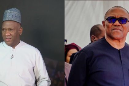 2027: “Peter Obi Can Contest Without Me”-Ahmed Declares