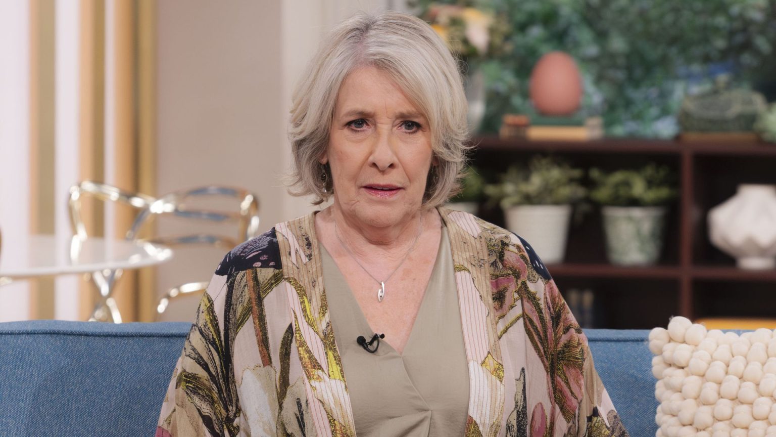 Downton Abbey star Phyllis Logan reveals major surprise in marriage to famous husband