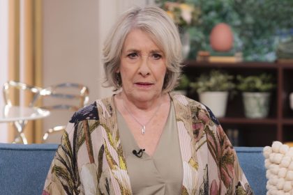 Downton Abbey star Phyllis Logan reveals major surprise in marriage to famous husband