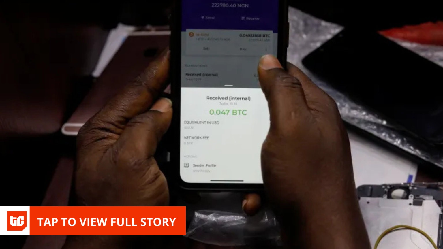 CBEX is back, and Nigerians are paying again despite frozen funds