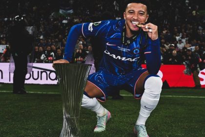 Man United drastically reduce asking price for Jadon Sancho
