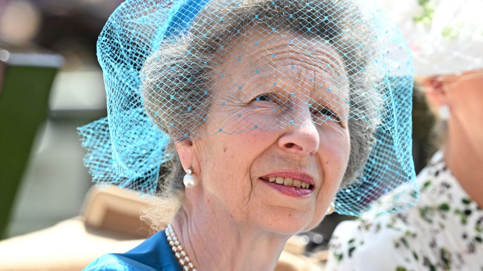 Princess Anne’s above-the-knee sundress is a masterclass in Ascot 2025 fashion
