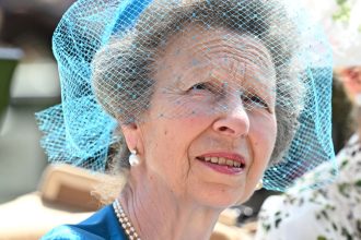 Princess Anne’s above-the-knee sundress is a masterclass in Ascot 2025 fashion