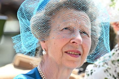 Princess Anne’s above-the-knee sundress is a masterclass in Ascot 2025 fashion