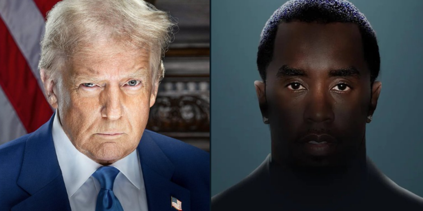 Trump reportedly weighing presidential pardon for Diddy ahead of sentencing