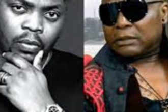 Charly Boy reacts to renaming of his landmark bus stop after Olamide