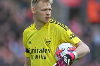 Aaron Ramsdale set to return to the Premier League