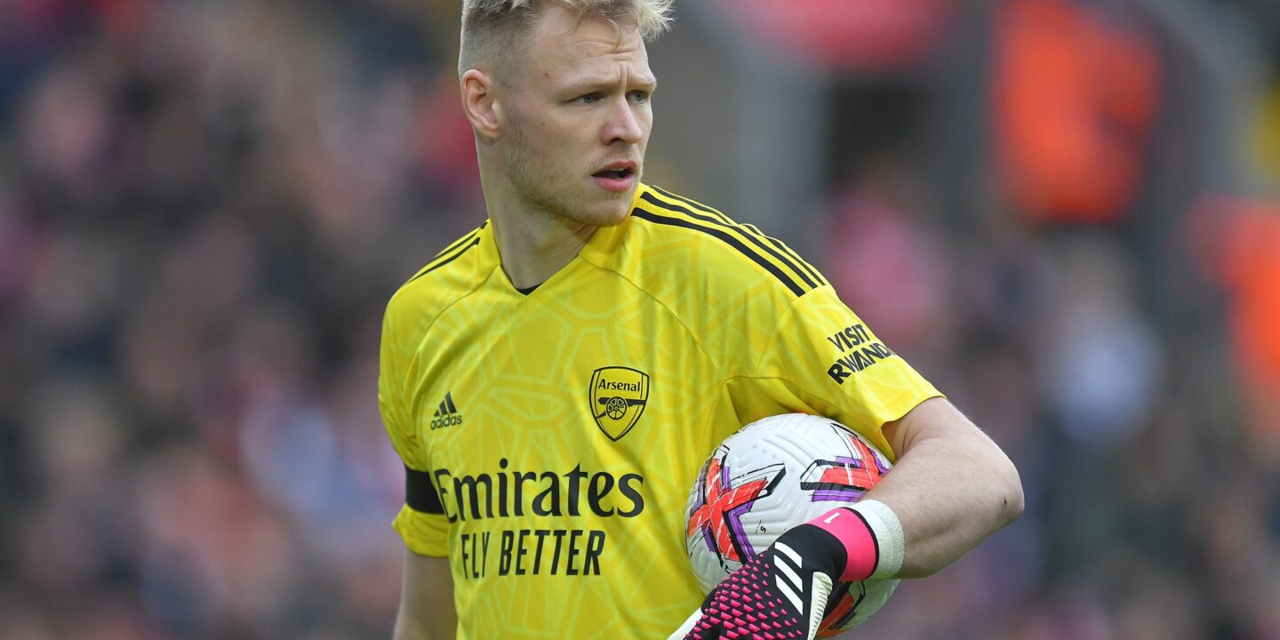Aaron Ramsdale set to return to the Premier League