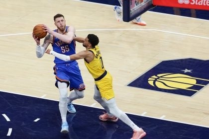 Why Making No Moves Was the Right Move for OKC Thunder This Summer